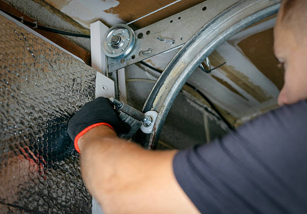Affordable Garage Door Panel Replacement solutions in Celina, OH